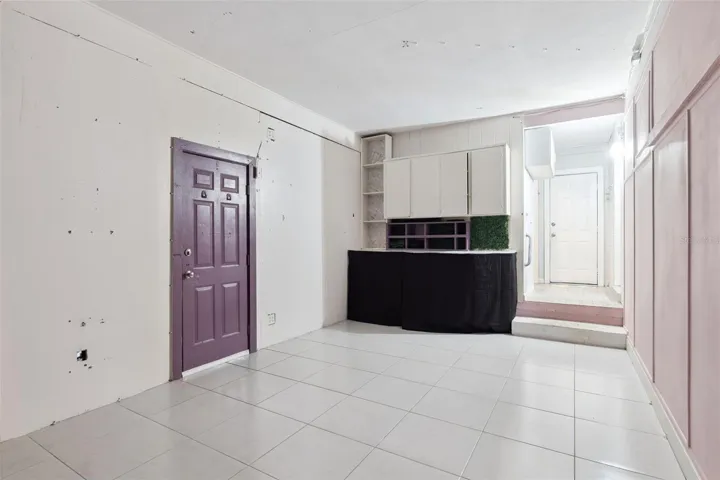 1 Car Converted Garage