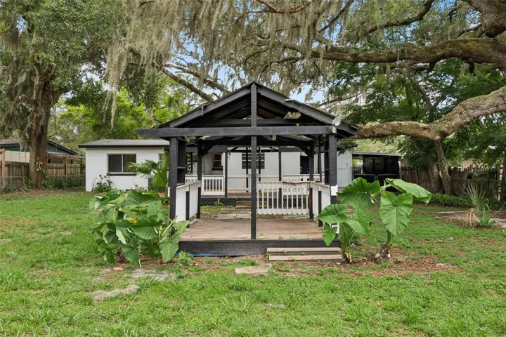 Additional Covered Patio