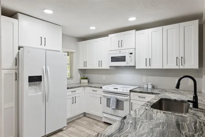 Kitchen remodeled in 2023