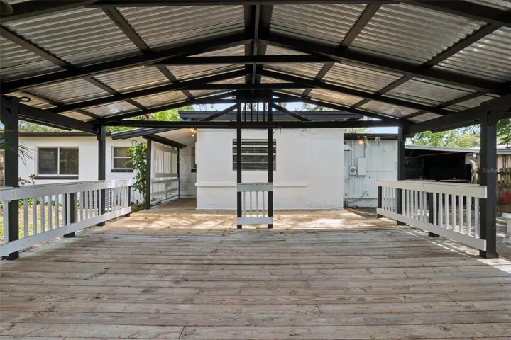 Deck