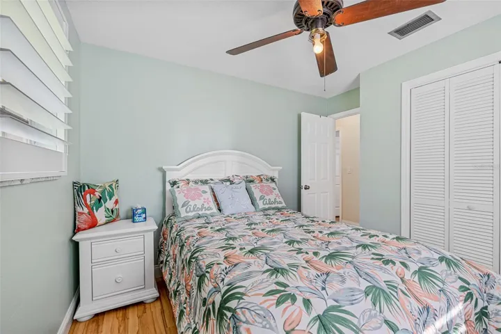 Secondary Bedrooms