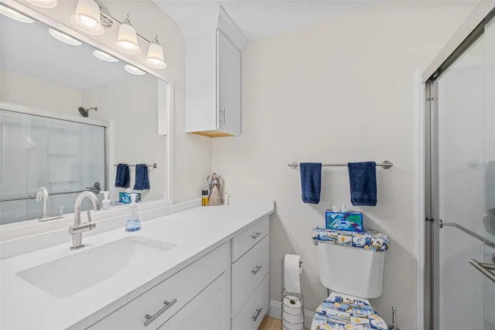 Hall Bath