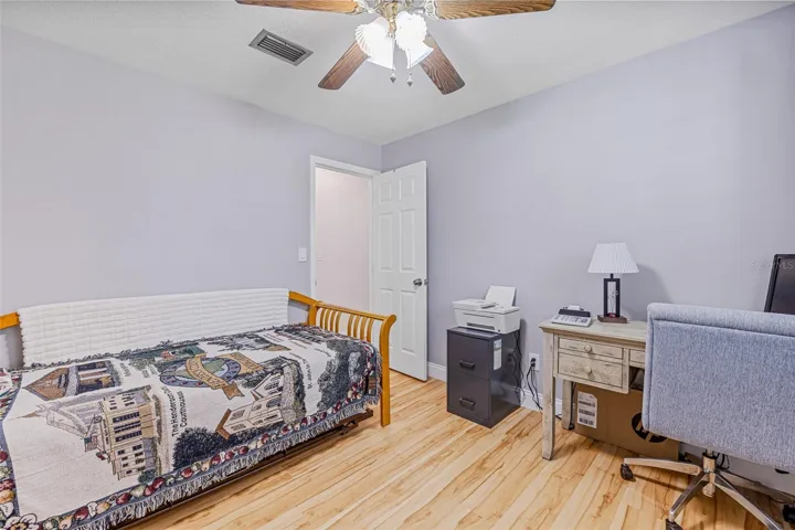 Secondary Bedrooms