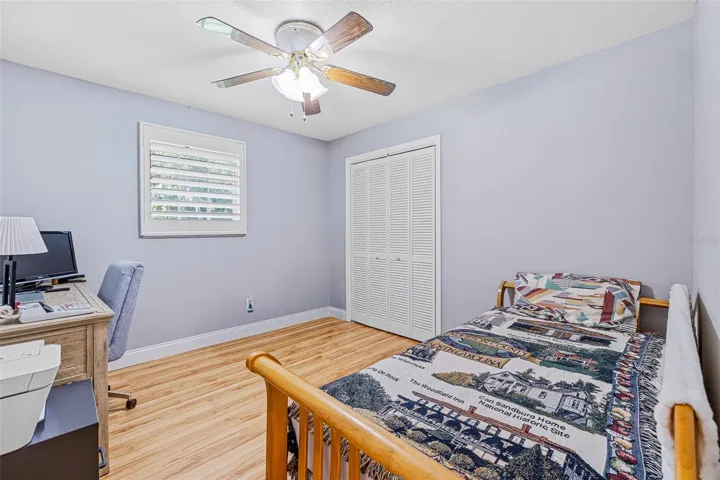 Secondary Bedrooms