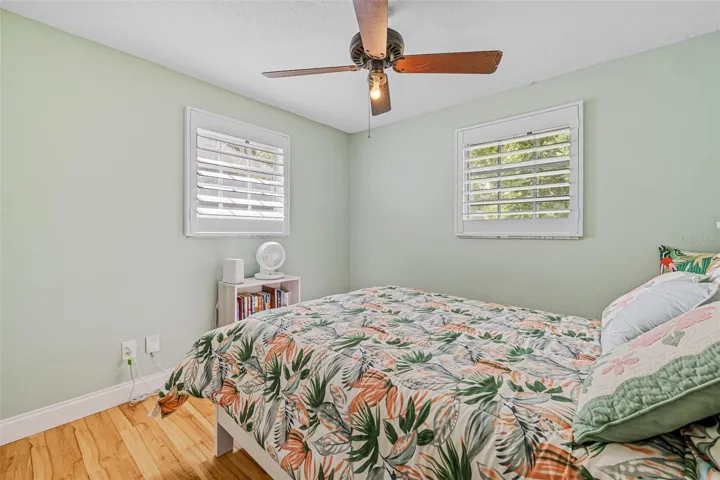Secondary Bedrooms