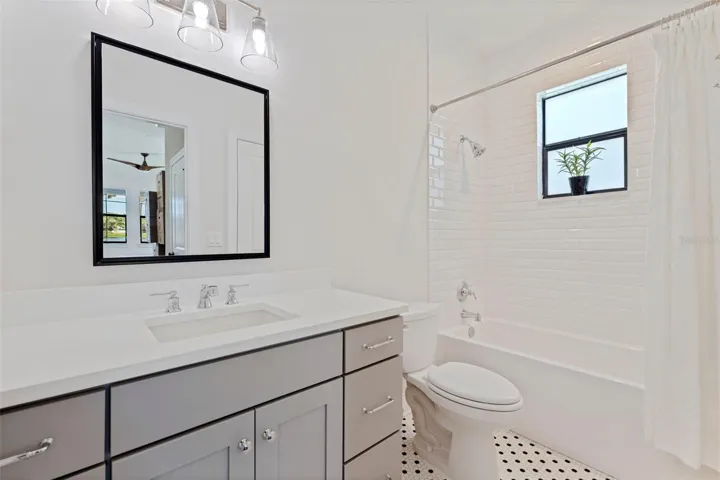 First floor bathroom