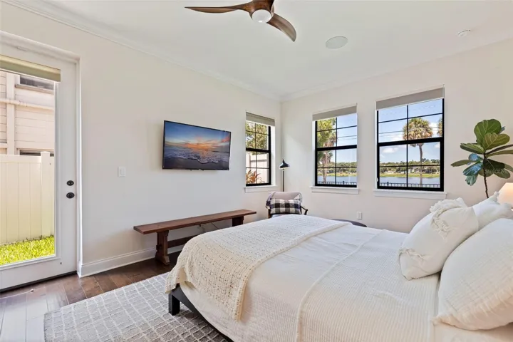 First floor bedroom