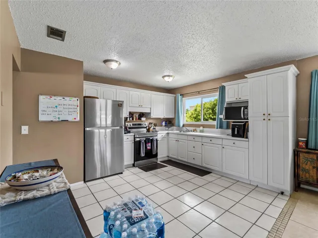 Updated Kitchen