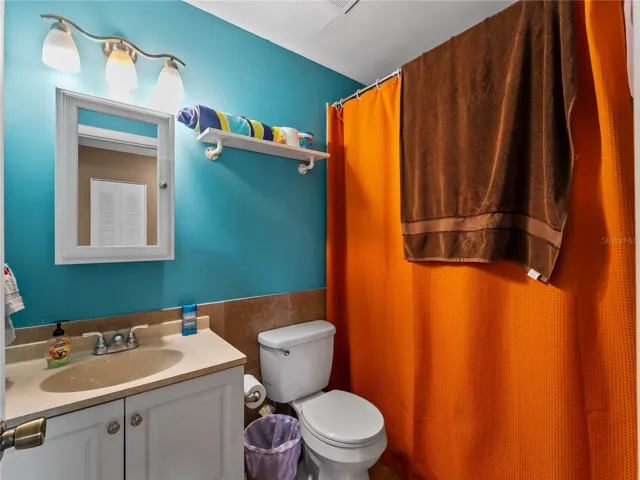 Second Bathroom