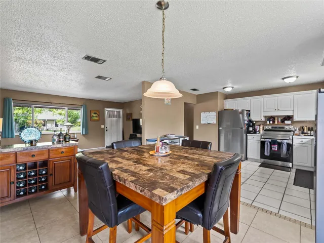 Dining Area/Kitchen