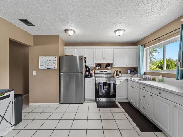 Updated Kitchen