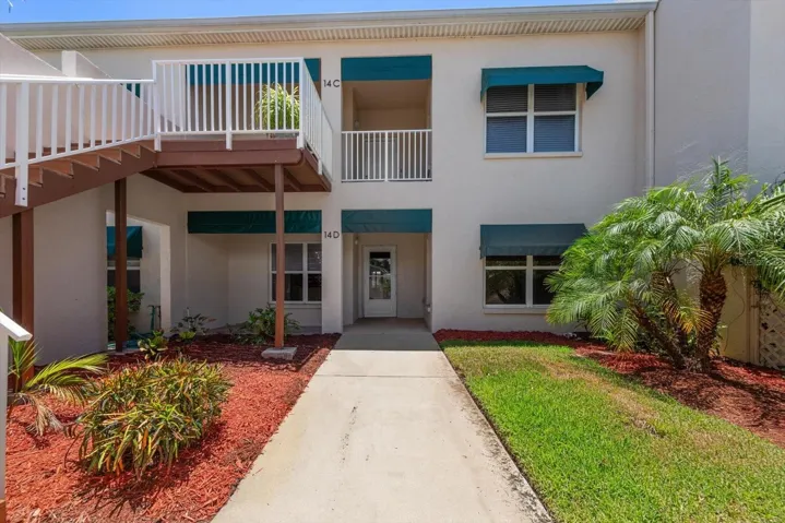 FRONT OF UNIT