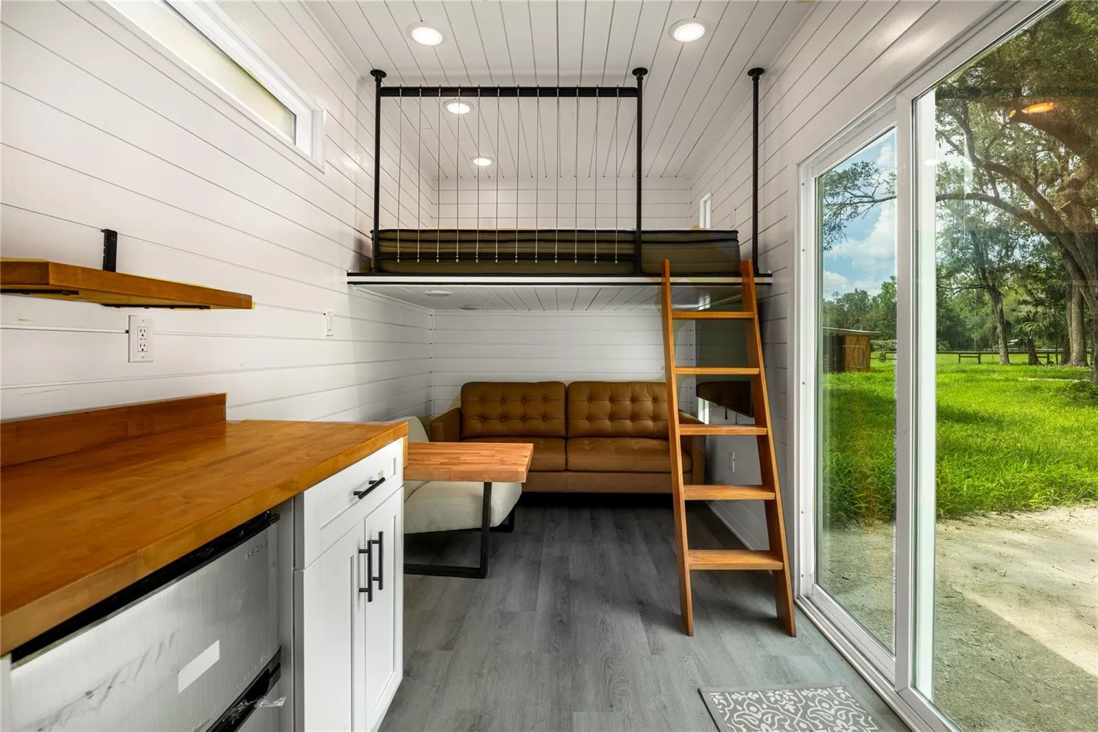 Tiny Home Interior