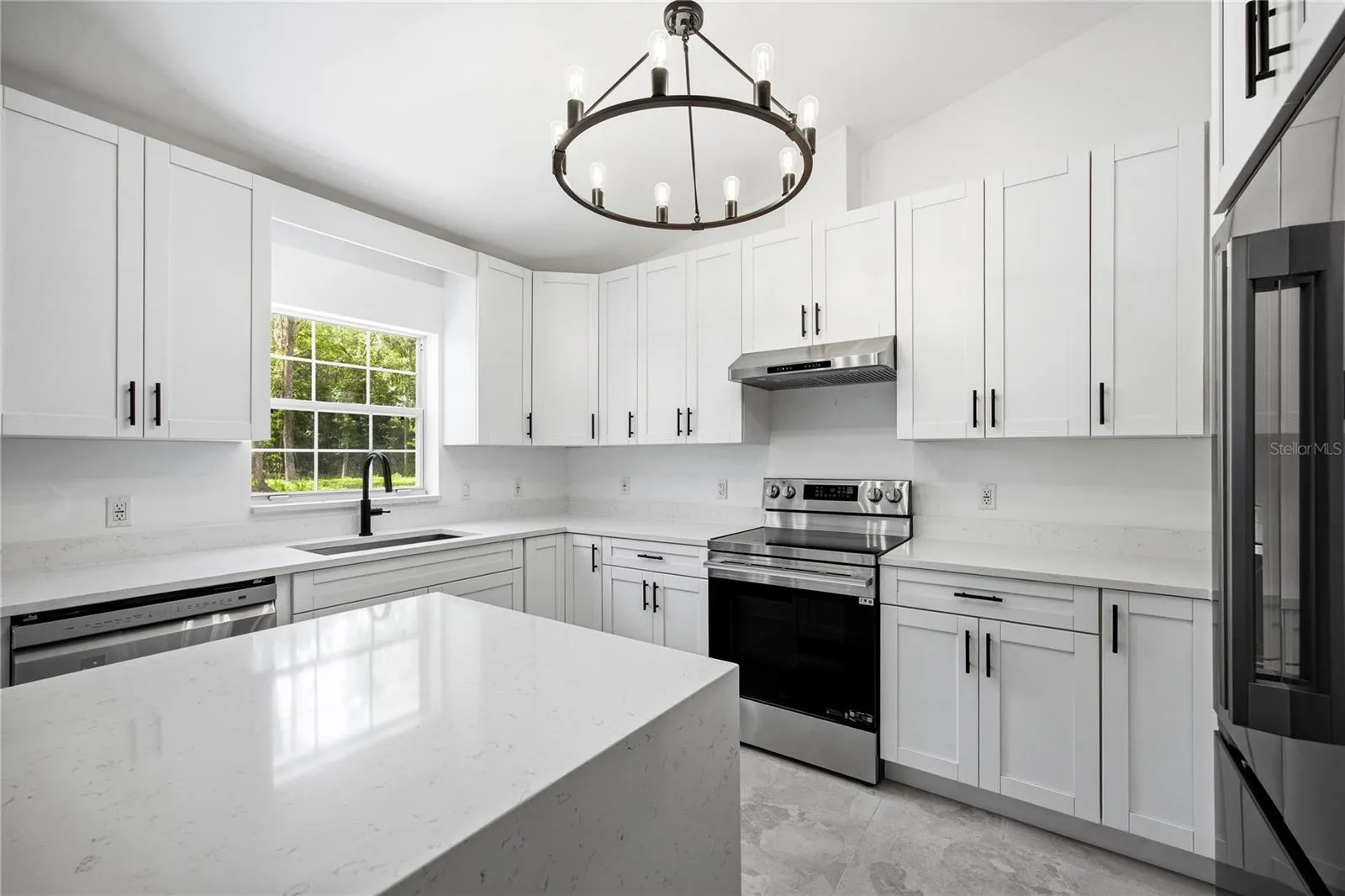 New Kitchen