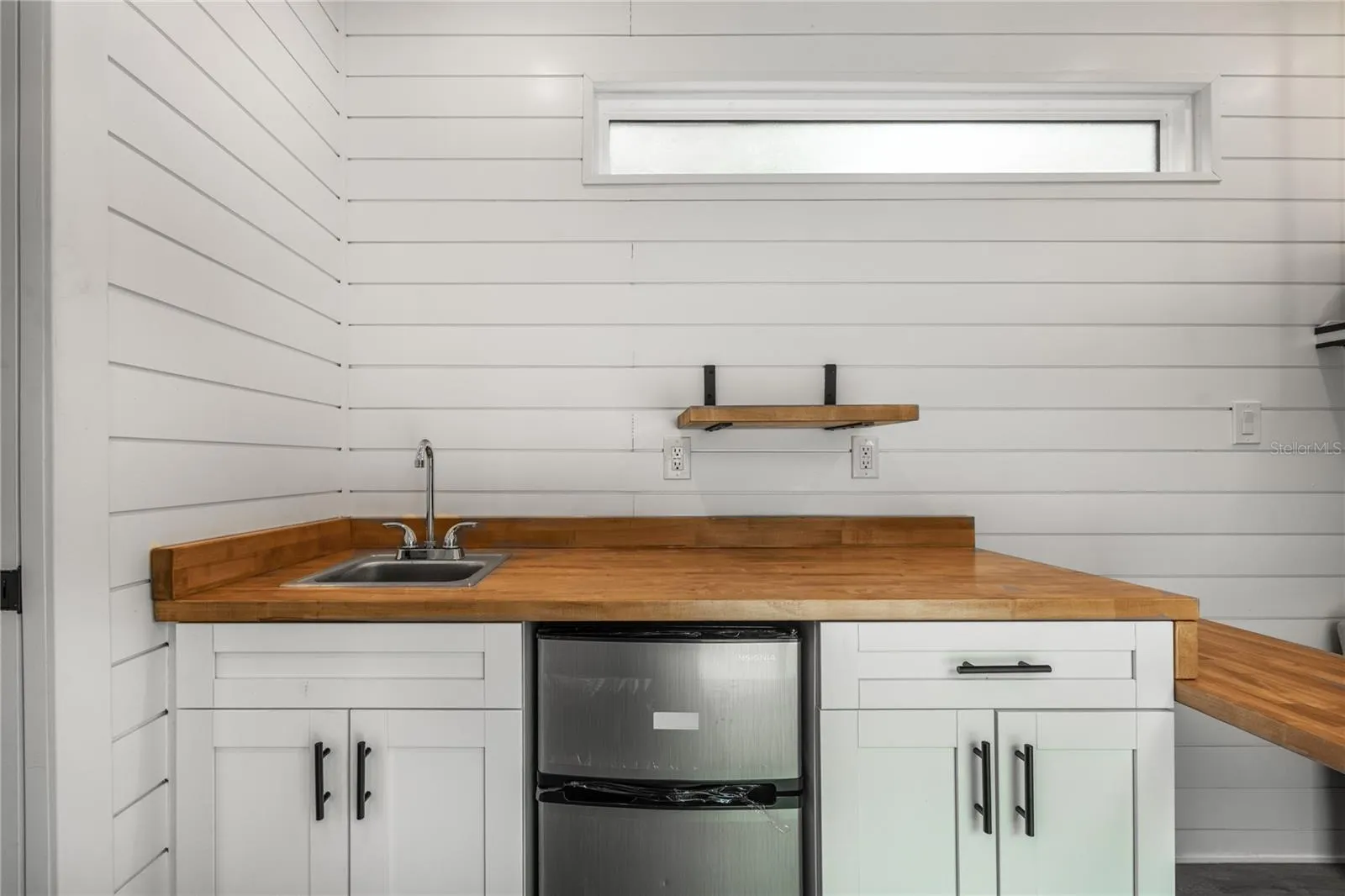 Tiny Home Interior