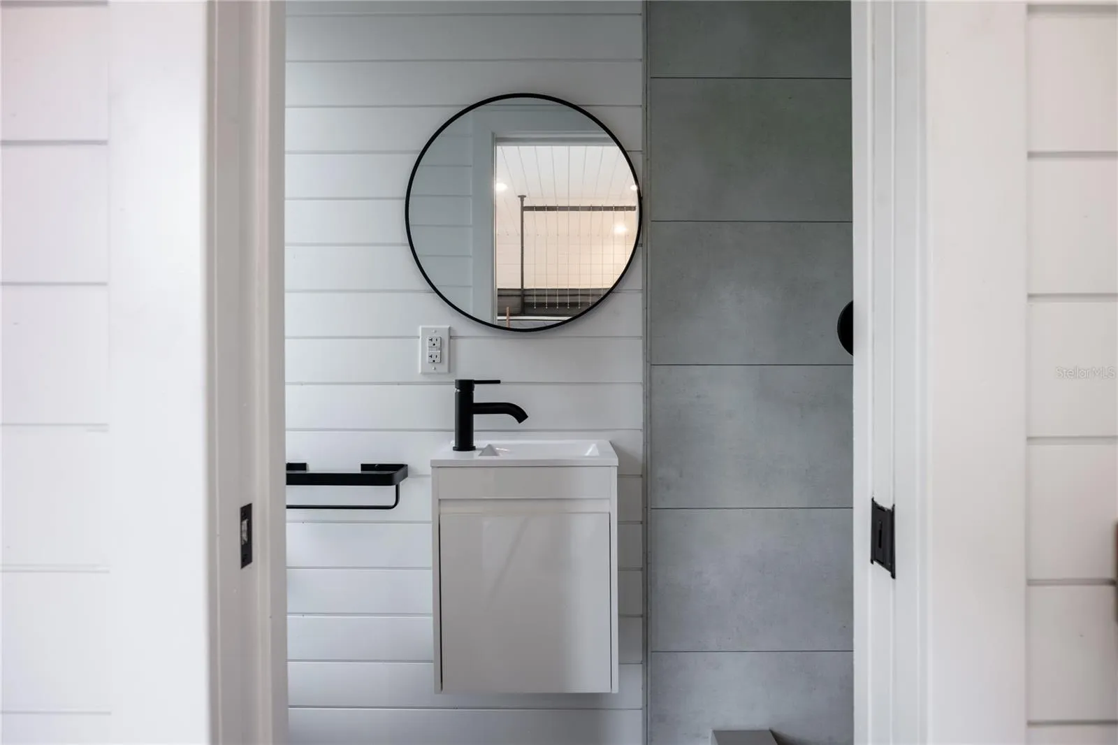 Tiny Home Interior