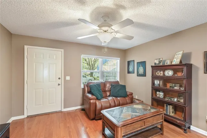 Nicely Painted and bright room