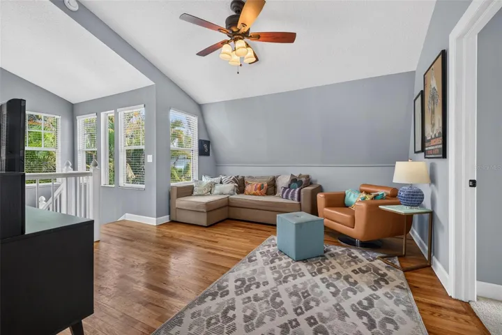 Upstairs Loft