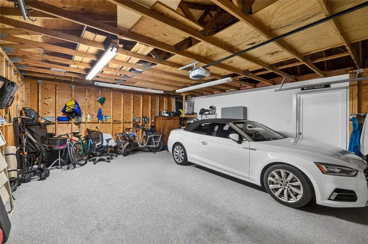 2 Car Garage