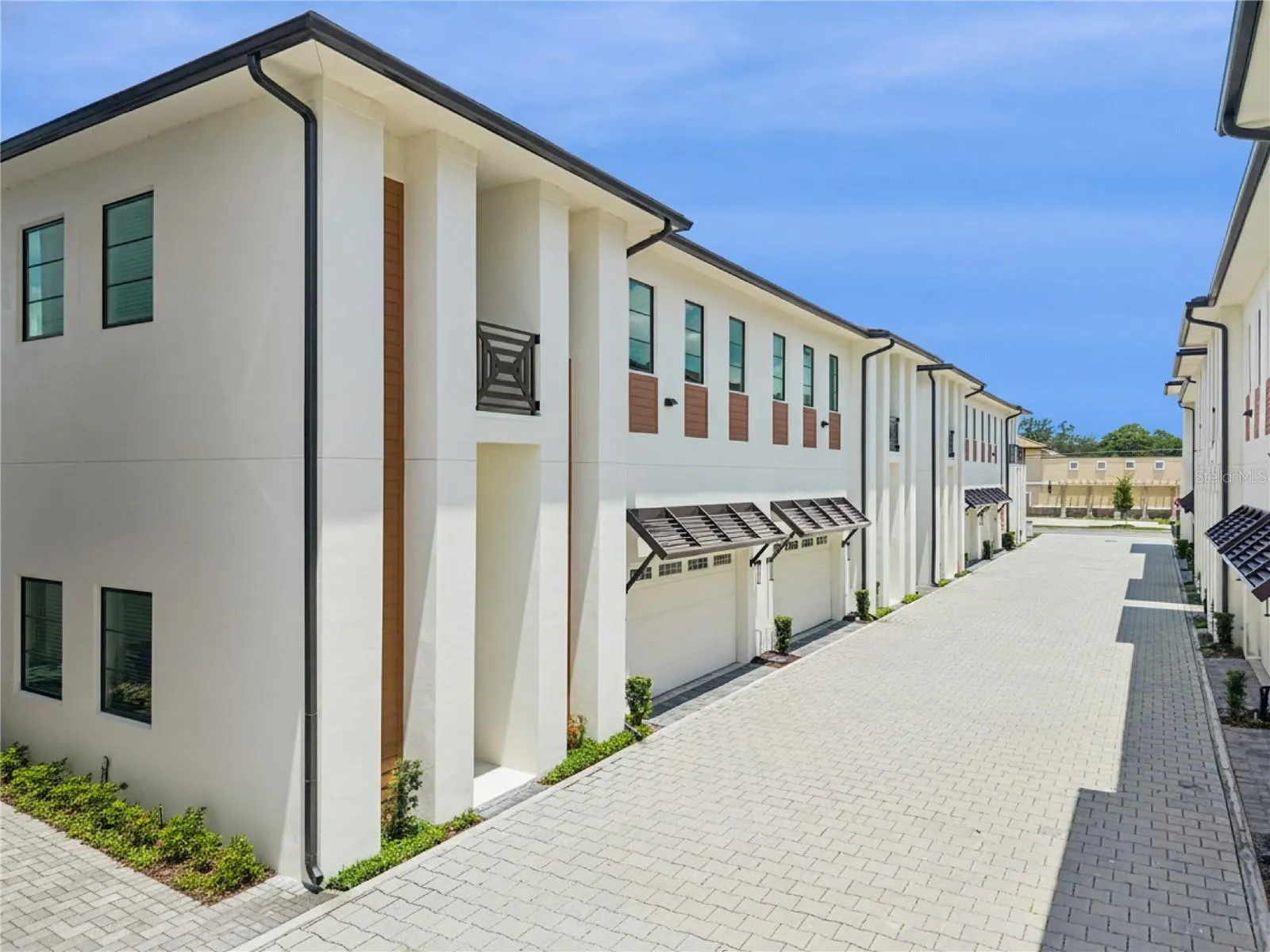 Luxury Winter Park Townhome:  3 Bedrooms/2.5 Baths/In-Unit Elevator and Private Fenced-In Backyard