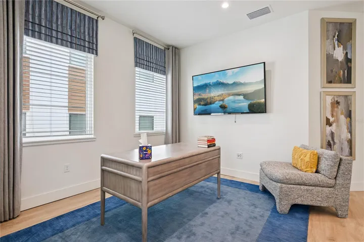 Second Floor Loft