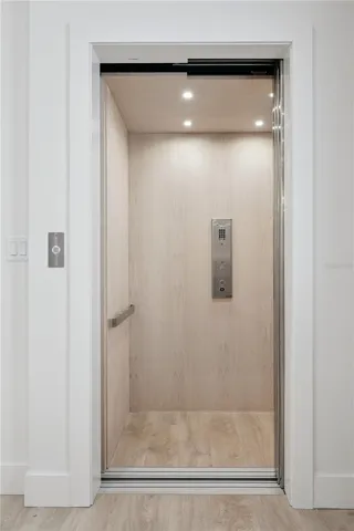 In-Unit Elevator