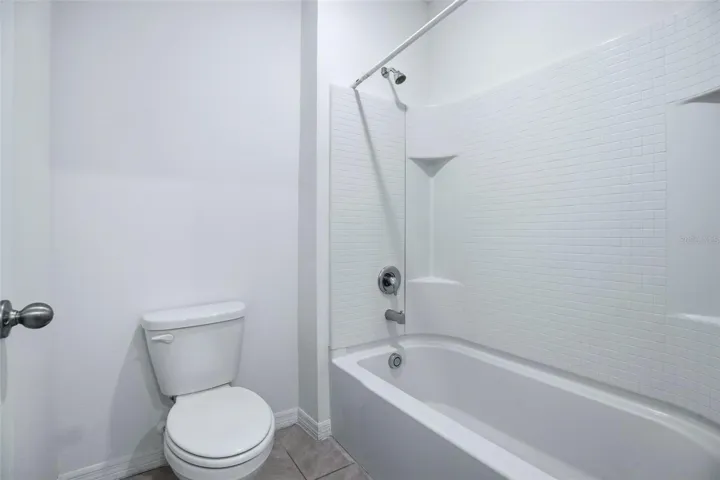 Bathroom 3 - Second Floor