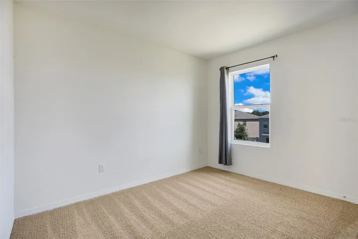 Bedroom 4 - Second Floor