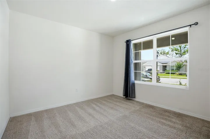 Flex space first floor
