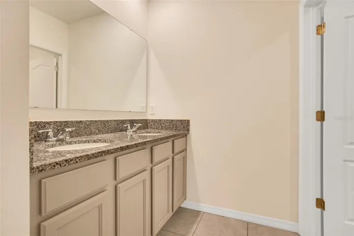 Bathroom 3 - Second Floor