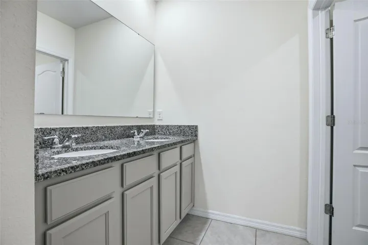Bathroom 3 - Second Floor