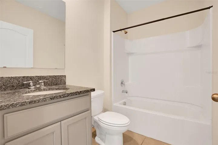 Bathroom 2 - First Floor