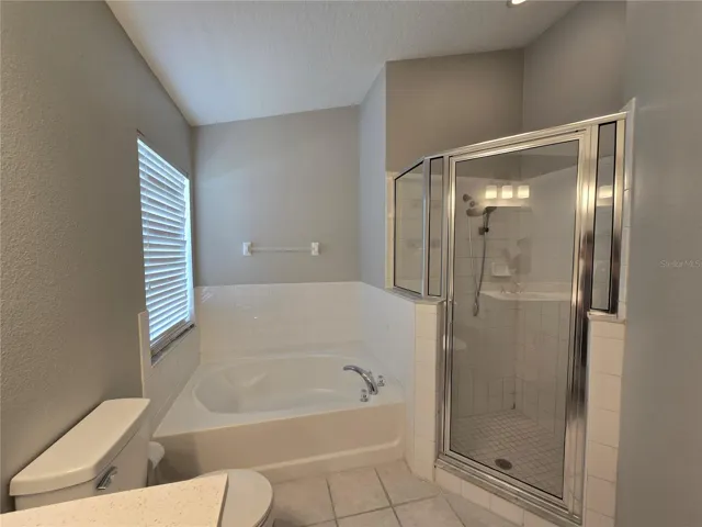 Main bathroom