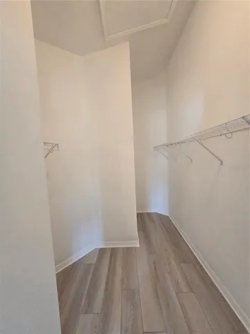 main walkin closet