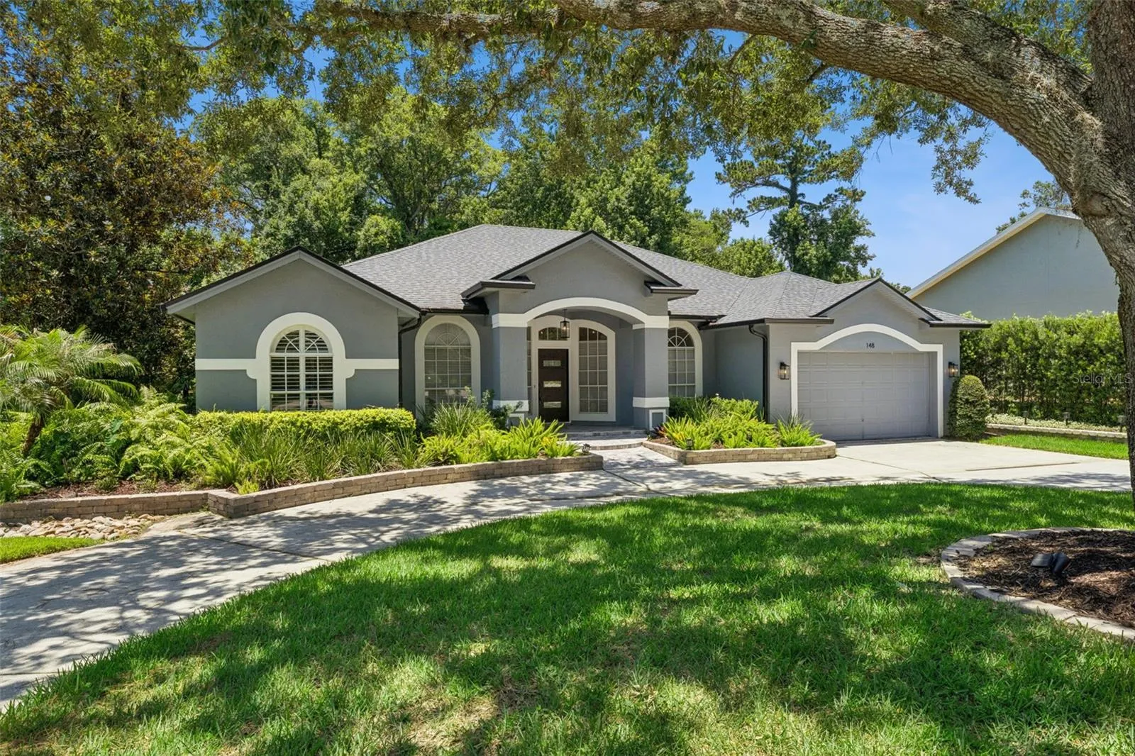 Amazing curb appeal