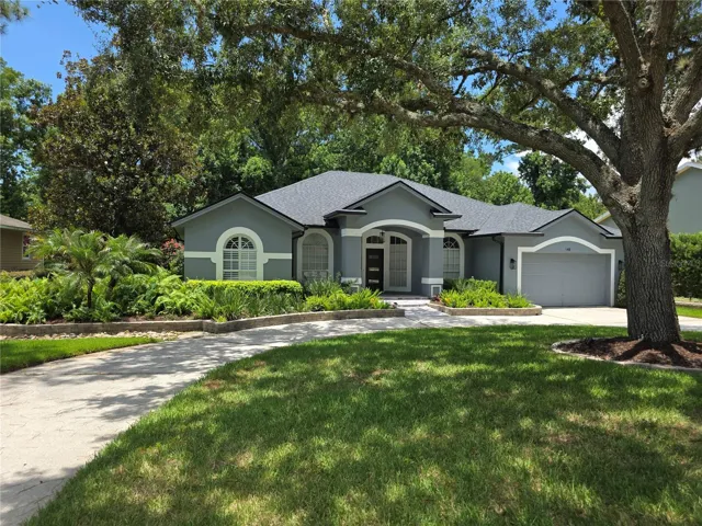 Incredible curb appeal