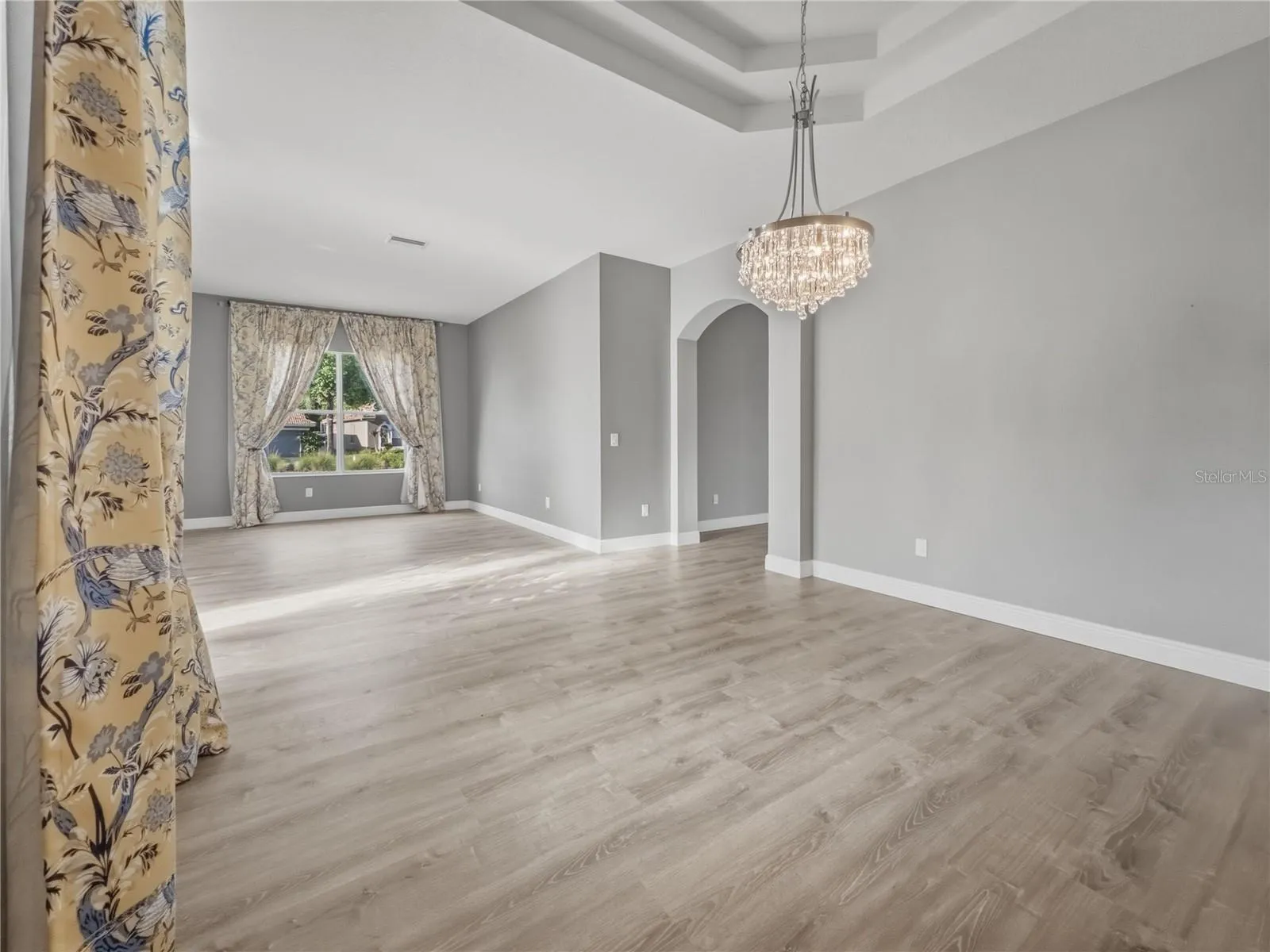 Dining Room + Formal Living Room - 11530 Oyster Bay Circle, New Port Richey, FL 34654