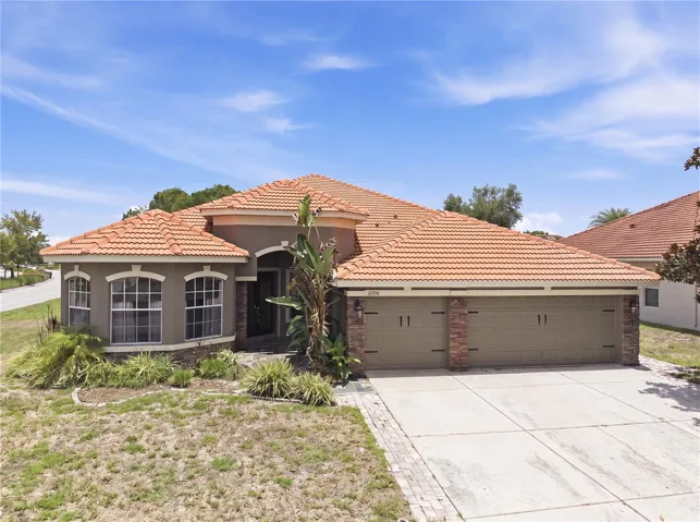 Front 11530 Oyster Bay Circle, New Port Richey, FL 34654