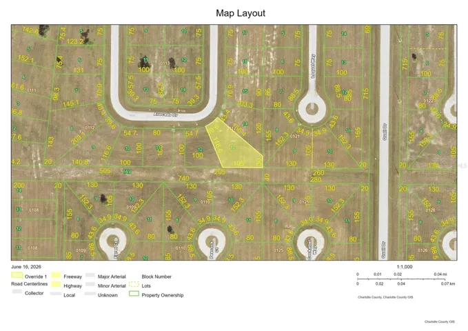 GIS Map