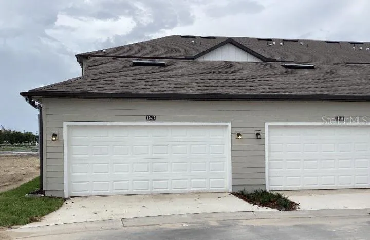 2 Car Garage