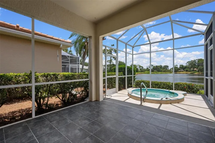 Lanai, spa