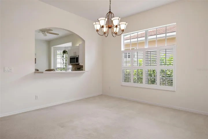 Dining room