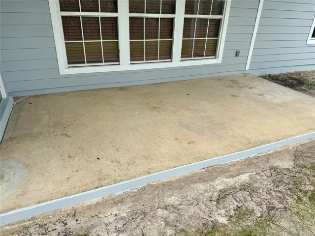 Back Porch
