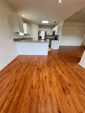Eat in area
