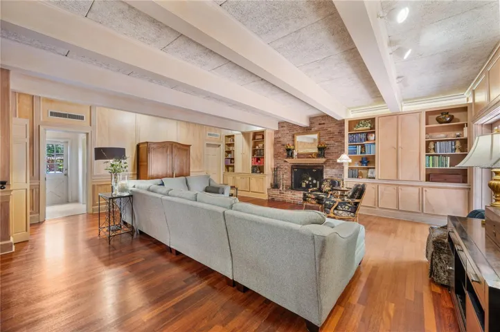 Family Room addition