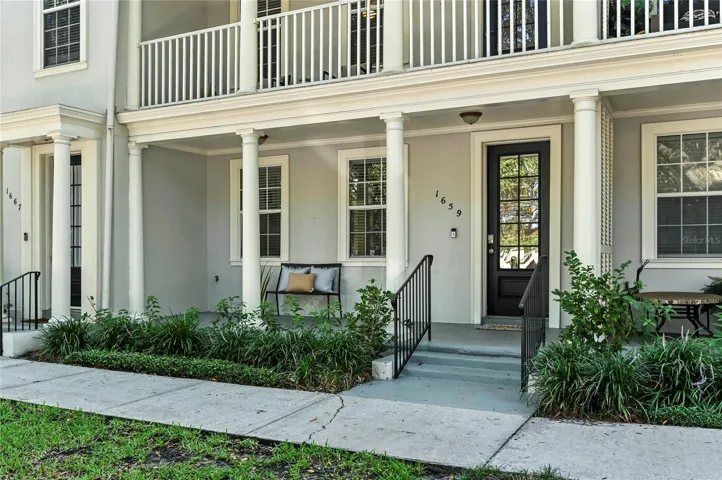 Double Front Porches