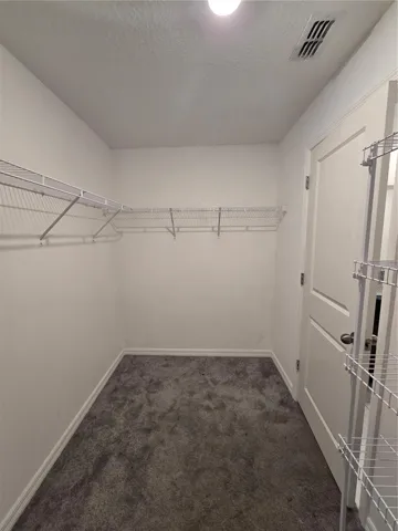 Main closet