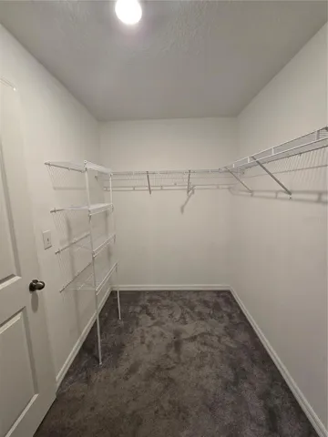 Main closet