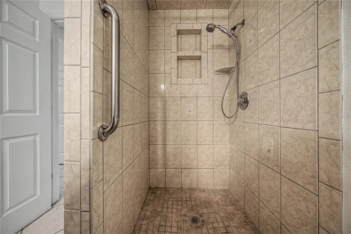 Detached In-Law suite Bathroom