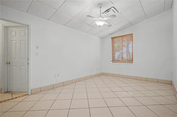 Detached In-Law suite Bedroom